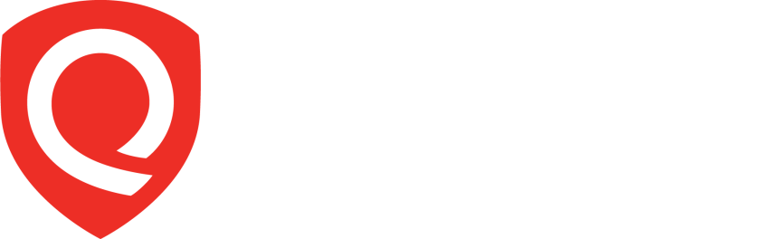 Qualys Logo RGB White