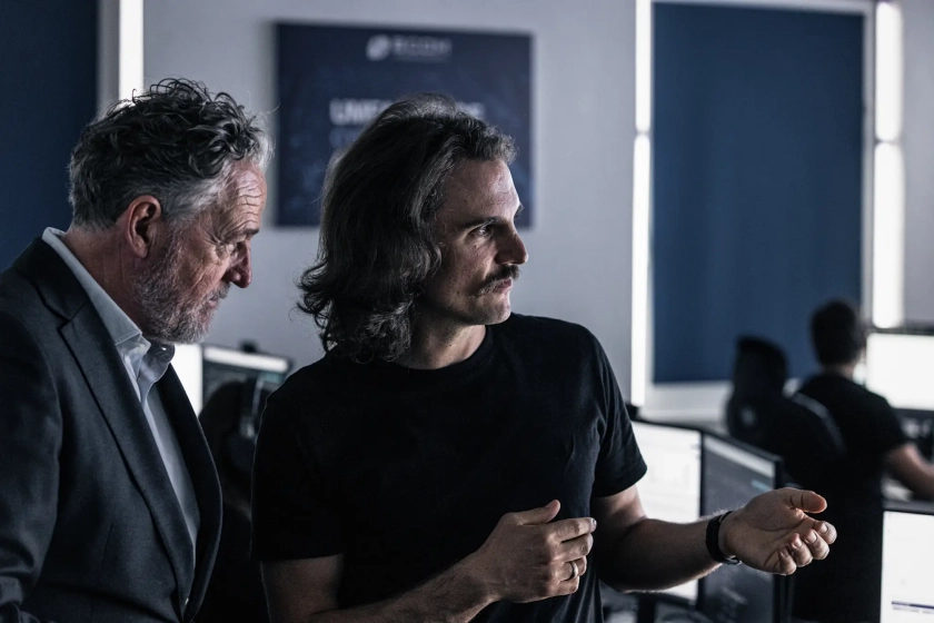 Brainstorming im SOC