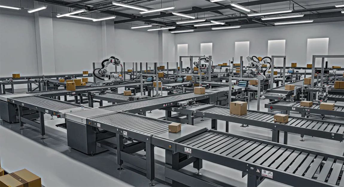 Cybersecurity / IT-Security für die Logistikbranche | 8com